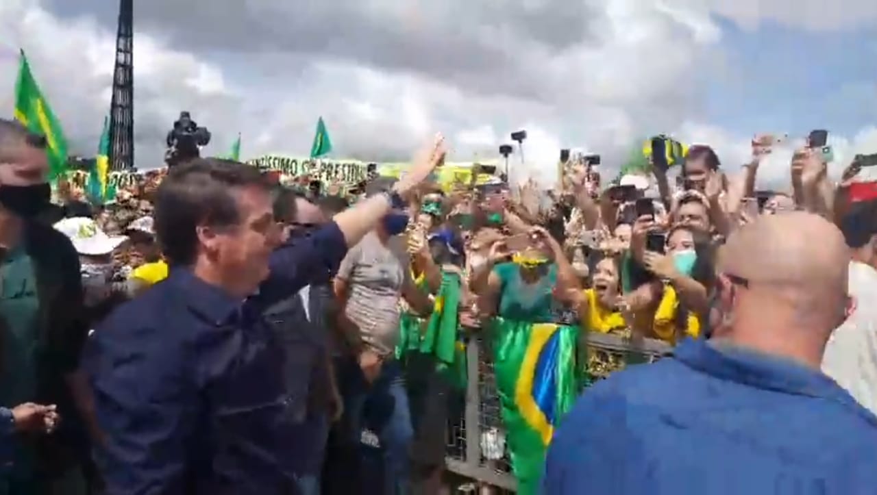 Postura frente à pandemia piora imagem do Brasil no exterior e afasta investidores